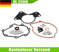 Dichtsatz Tandempumpe Dualpumpe Vakuumpumpe für VW T5 Transporter 2.5 TDI DE