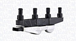 Zündspule Für SKODA SEAT VW Fabia I Combi Praktik Stufenheck II 97-08 047905104B