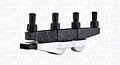 Zündspule Für SKODA SEAT VW Fabia I Combi Praktik Stufenheck II 97-08 047905104B