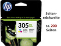 Original HP 305 Tinte Patronen Multipack SET HP305XL Druckerpatrone DeskJet OVP