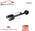 LINKS RECHTS QUERLENKER SATZ FEBI BILSTEIN 179719 2PCS A FÜR TESLA MODEL 3