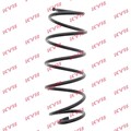 1x Fahrwerksfeder K-Flex KYB RH2950 für SMART 450 CITY 330 332 352 353 432 341