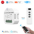 Smart Wifi WLAN Jalousie Vorhang Schalter Modul 433Mhz  Für TUYA Alexa Google DE