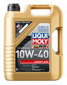 LIQUI MOLY Motoröl 1310 für MERCEDES-BENZ 5L 10W40