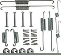 TRW Zubehörsatz Bremsbacken SFK103 Hinten für FORD SIERRA (GBG, GB4) 229mm 57mm