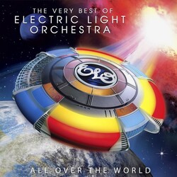 Electric Light Orchestra - All Over The World - The Very Best Of 2LP NEU 0555472