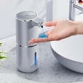 Seifenspender Automatisch,380ml Elektrischer Wandmontage Berührungsloser 