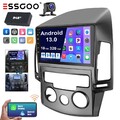 32G KAM Autoradio Für Hyundai I30 2006-2011 Android13 NAV GPS BT Carplay RDS DAB