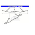 ATE Feder für Bremssattel vorne Opel Astra G H Combo Corsa Vectra Omeha Meriva