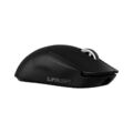 LOGITECH G Pro X Superlight 2 Lightspeed mit 5 programmierbare Tasten, kabellose
