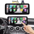 Für Mercedes C/GLC/V Klasse W205 X253 NTG Carplay Autoradio Android Auto Kamera