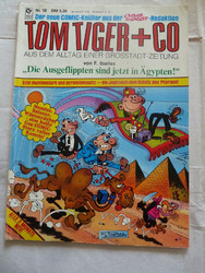 Tom Tiger + Co Bd. 18 , Condor Verlag