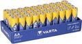 40 x Varta AA Industrial Mignon LR06 Batterie 2600mAh 1,5V Alkaline 40 Stk