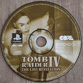 PS1 - Playstation ► Tomb Raider IV - The Last Revelation ◄ SLES-02240