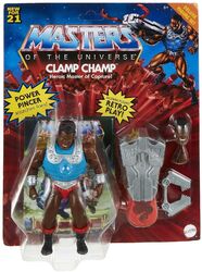 Mattel - Masters of the Universe - Origins Deluxe Actionfigur, 14 cm,