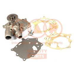 IAP QUALITY PARTS Kühlmittelpumpe Wasserpumpe für NISSAN Serena (C23) 150-13055