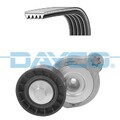 DAYCO Keilrippenriemensatz KPV279 für VOLVO