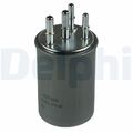DELPHI HDF965 Kraftstofffilter für LAND ROVER