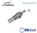 KÜHLMITTELTEMPERATURSENSOR NIEDRIGER 714 821 0004 MEYLE NEU OE QUALITÄT