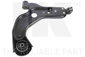 NK Querlenker Dreieckslenker 5012540 für FORD MAZDA 121 COURIER FIESTA PUMA 1 4