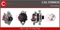 CASCO CAL10039GS Lichtmaschine Generator 150A 12V für BMW 5 Touring (F11)