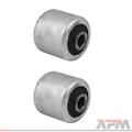 2x Tedgum 00080607 Lagerung Lenker Vorne für BMW E28 E34 E39 E60 E61 E83 E53 E32