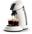 Philips Senseo Original Plus CSA210/10 Kaffeepadmaschine (Kaffeestrkewahl, Kaffe