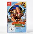 Nintendo Switch,Donkey Kong Country: Tropical Freeze,USK 0,neuwertiger Zustand