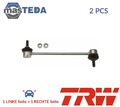 JTS7581 STABILISATOR STABI LINKS+RECHTS VORNE TRW 2PCS FÜR KIA PICANTO 1.1L,1L
