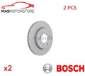 BREMSSCHEIBEN SATZ PAAR BOSCH 0 986 478 875 2PCS A FÜR MERCEDES-BENZ A-CLASS