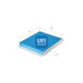 UFI 34.230.00 Innenraumfilter Pollenfilter für OPEL ZAFIRA B (A05)