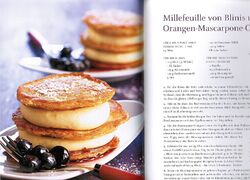 TEUBNER Kochkurs für Genießer: Desserts Carpaccio Mousse Soufflé Waffeln Crêpes