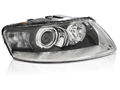 Scheinwerfer Xenon Rechts für Audi A6 4F Limo Avant Bj. 04-08 DRL D2S TYC