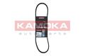 KAMOKA 7014010 Keilrippenriemen für FIAT,FSO,HYUNDAI,ISUZU,KIA,ROVER,SUZUKI