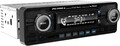 Caliber RMD120DAB-BT DAB+ USB Bluetooth MP3 Autoradio Tuner Oldtimer Retro black