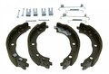 Bremsbackensatz Feststellbremse Hinterachse für CITROËN FIAT PEUGEOT JUMPER I