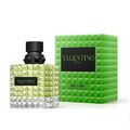 VALENTINO DAMEN GEBOREN IN ROM GRÜNE EXTRAVAGANZ 100ML EDP SPRAY BRANDNEU & VERSIEGELT