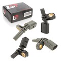 4x ABS Sensor Drehzahl vorne hinten links rechts für SEAT ATECA KH7 CUPRA 4drive