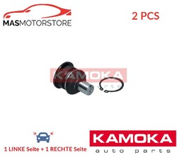 TRAGGELENK FÜHRUNGSGELENK KAMOKA 9040136 2PCS P FÜR RENAULT CAPTUR I,ZOE