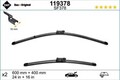 SWF VisioFlex Scheibenwischer Vorne für OPEL Corsa F COMBO Kasten/Kombi (X12)