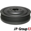 JP GROUP 1118302500 Riemenscheibe, Kurbelwelle für AUDI,CHRYSLER,DODGE,FORD,JEEP