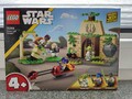 LEGO® Star Wars 75358 Tenoo Jedi Temple™ / NEU + OVP 