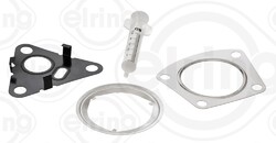 ELRING 716.270 Mounting Kit, charger for VW