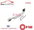 LINKS RECHTS QUERLENKER SATZ VORNE OBERE FAG 821 0689 10 2PCS P NEU OE QUALITÄT