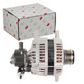NK LICHTMASCHINE GENERATOR 110A MIT FREILAUF passend für OPEL ASTRA COMBO CORSA 