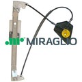 MIRAGLIO Fensterheber 30/1340 für POLO 9A6 9A2 9N2 9A4 VW 4 12V 16V BiFuel FSI