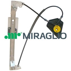 MIRAGLIO Fensterheber 30/1340 für POLO 9A6 9A2 9N2 9A4 VW 4 12V 16V BiFuel FSI