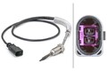 Hella 6PT 014 494-261 Sensor, Abgastemperatur für AUDI SEAT SKODA VW Gemischaufb