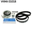 Original SKF Zahnriemensatz VKMA 01018 für Audi Skoda VW