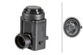 HELLA 6PX 358 141-011 Sensor, Einparkhilfe für MAYBACH MERCEDES-BENZ